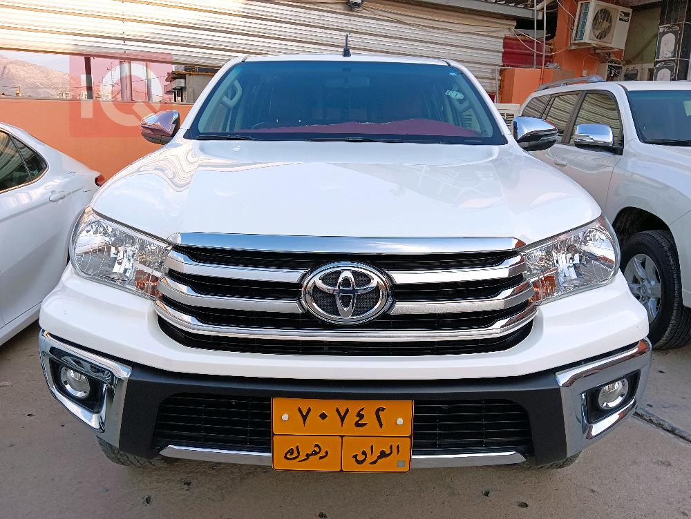 تۆیۆتا هایلۆکس